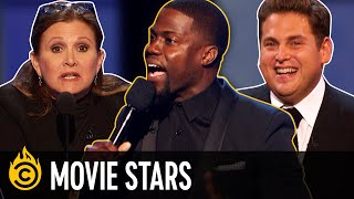 The Best Roasts from Movie Stars  Comedy Central Roast [upl. by Erv]