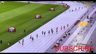 Paris Olympics 2024 Mens 400m Relay Final Thrilling Finish 2024 paris olympics [upl. by Chitkara]