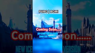 New Icemire Frontier is Coming 🔥  PUBG  BGMI pubgmobile pubg bgmi gaming new shorts fun [upl. by Quigley262]