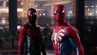 Marvel SpiderMan 2 Announced for PC  Release date revealed  Tech and Games News  Arcade Nest [upl. by Dihgirb]