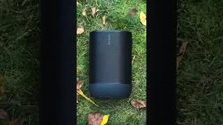 The ultimate indooroutdoor speakers  Sonos Move 2 [upl. by Entwistle]