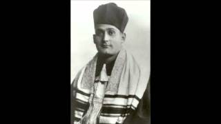 Cantor Richard Tucker Yehi Ratzon Rosh Chodesh [upl. by Rudin133]