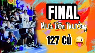 🔴 FINAL  CHUNG KẾT  Quốc Duy đại chiến Ngọc Thuân  Win  Vô Địch  127 Tr tiền mặt [upl. by Ridglee]