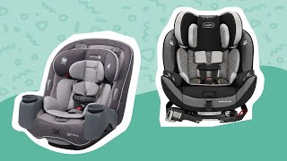 Graco Triride 3 in 1 Convertible Car Seat [upl. by Cissiee]