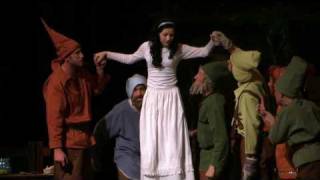 20081207 WaldauTheater Schneewitchen  Trailer [upl. by Colinson552]