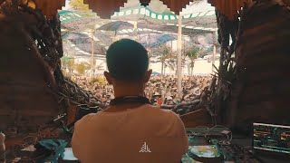 GroundBass  Universo Paralello Festival 20192020 Full Video Set [upl. by Allisurd]