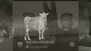 WORM INFETED BY SICARIO amp HASTUR [upl. by Mosira]