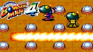 Super Bomberman 4 5 Players  Quem foi [upl. by Loise]