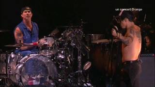 Red Hot Chili Peppers  Higher Ground  Live at La Cigale 2011 HD [upl. by Ayotnom]