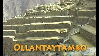 Peru heilige Tal der Inkas mit Ollantaytambo Moray und Maras 25 [upl. by Vedis]