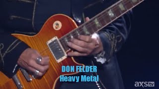 Don Felder  Heavy Metal Takin a Ride ¤8 live Las Vegas 14 [upl. by Mauve]