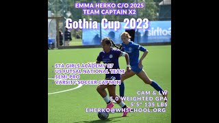 Gothia Cup 2023 Highlights  Gothenburg Sweden [upl. by Katzen]