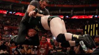 Raw Triple H finishes his unresolved rivalry with Sheamus [upl. by Shank]