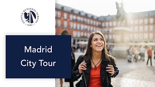 Madrid City Tour  Experience the Capital of Spain [upl. by Laddy]