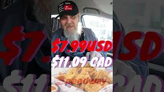 I Tried Speedway Roasted Wings speedway honestfoodreviews honestfoodreviews [upl. by Annadal931]