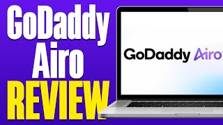 What is GoDaddy Airo  GoDaddy Airo Review 2024 [upl. by Harlow757]