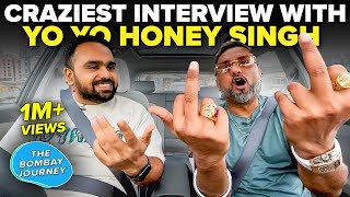 Yo Yo Honey Singh On Giving up Alcohol Relationships amp Partying in Dubai The Bombay Journey EP229 [upl. by Gemmell657]