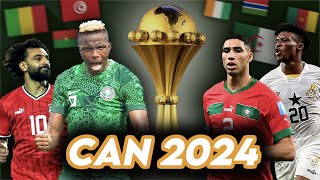 🏆 LES GRANDS ENJEUX DE LA CAN 2024  🇨🇮 [upl. by Karas847]