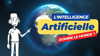 Et si lintelligence artificielle dominait le monde et était omniprésente  IA ChatGPT [upl. by Namrak799]