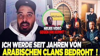 ABK PACKT ÜBER ARABISCHE CLANS IN DEUTSCHRAP AUS❌BEEF MIT DUISBURGER RAPPER❌ MOCRO MAFIA❌GRÜN [upl. by Gwenni535]