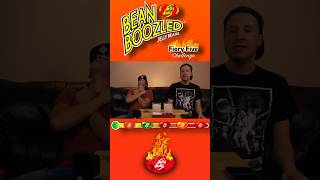 Bean Boozled Fiery Five Challenge SPICY JELLY BEANS 🔥 [upl. by Nanyk620]