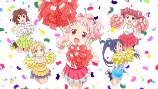 TVアニメ『アニマエール！』OPテーマ「ジャンプアップ↑エール！！」ノンテロップ映像 [upl. by Klarika]