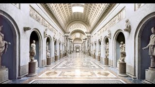 quotAPPUNTAMENTO AL MUSEOquot  Passeggiando tra le opere dei Musei Vaticani [upl. by Vallo]