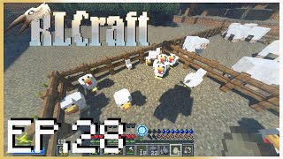 RLCraft in 2024 EPISODE 28 [upl. by Cacka662]