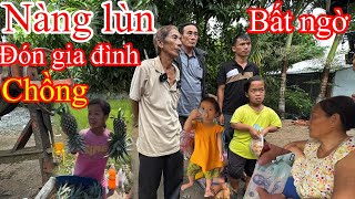 Nàng lùn và em Hận đón bất ngờ từ phía bên chồng [upl. by Taima]