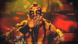 Boogeyman Theme  1st Custom Entrance Video Titantron [upl. by Rothstein]