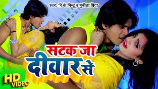 VIDEO  PK Pintu  सटक जा दीवार से  Punita Priya  Satak Ja Divar Se  Latest Viral Song 2024 [upl. by Lenni]