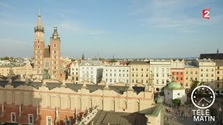 Expat  Destination Cracovie  20151228 [upl. by Nathalie]