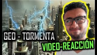 Geotormenta TRAILER2  Reacción Primeras impresiones [upl. by Arlinda893]