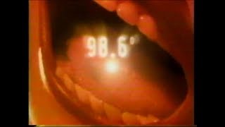 1998  Wrigleys Winterfresh Gum  986 Commercial [upl. by Sparrow28]