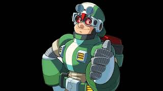 Rockman X6 Douglas voice clips Japanese [upl. by Leeban]