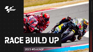 MotoGP Race Build Up  2023 DutchGP [upl. by Havot]