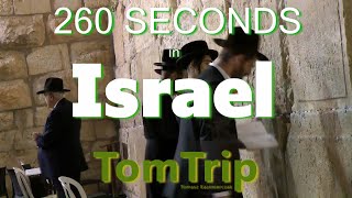 260 seconds in Israel [upl. by Assirralc]