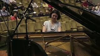 Avery Gagliano performs Medtner Sonata in A Minor Op 30 [upl. by Aitital584]