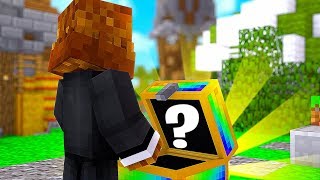 The MYSTERY Cosmic Chest Challenge  Minecraft CosmicSky 26  JeromeASF [upl. by Suiramaj189]