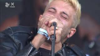 Glassjaw  20180817  Pukkelpop Proshot Live Show Recording [upl. by Meagher]