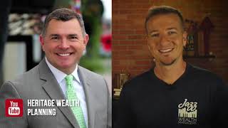 Podcast Interview with Dustin Tibbitts of Jazz Wealth Management [upl. by O'Brien623]