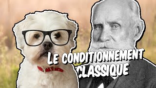 Psychologie  Le chien de Pavlov et le conditionnement classique [upl. by Perrine]