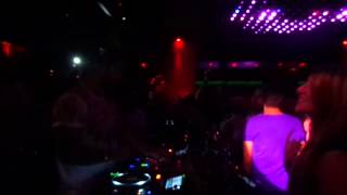 Hot Since 82 Junior Jack  Thrill Me  Shakedown  At Night Kid Creme rmx Playground Athens [upl. by Ellekcir]