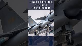 Chinas J10C for Egypt j10c militaryaircraft paffalcons [upl. by Wiener799]