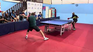 Emmanuel Tuglo 2340 vs Li Kewei 2544 [upl. by Darom]