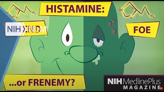 Histamine The Stuff Allergies are Made of [upl. by Maxie]