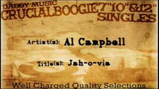 Al Campbell  JahOvia [upl. by Yerd]