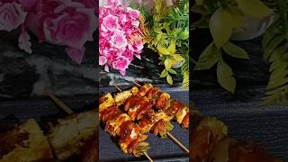 paneer tikka recipe 🌹🌹momsmagic15 recipe food [upl. by Yanehs253]