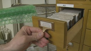 Acadian Archives at UMFK digitizes much of its collections of Maines FrenchAcadians [upl. by Anaoj]