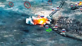 Russia Begins to Lose Direction Due to Ukraines New Ammunition [upl. by Hafinah]